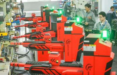 德清汽車配件 品質引領，海外市場俏銷熱潮